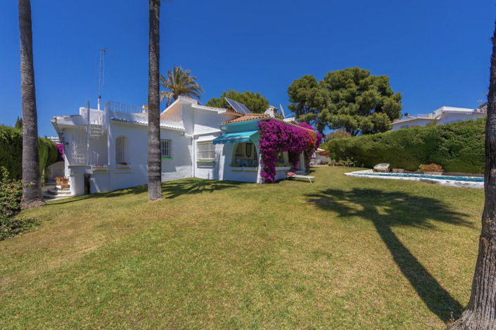 Image No.1-Propriété de 5 chambres à vendre à Marbella