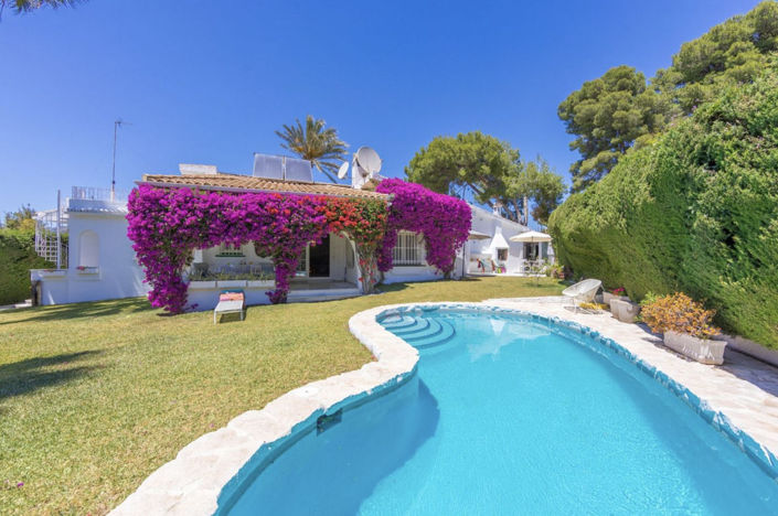 Image No.2-Propriété de 5 chambres à vendre à Marbella