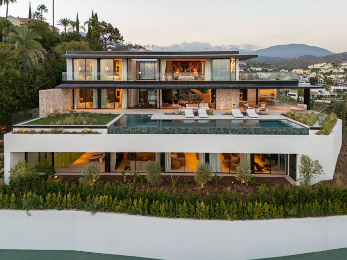 Image No.8-Propriété de 8 chambres à vendre à La Quinta