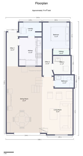 Image No.33-4 Bed Property for sale