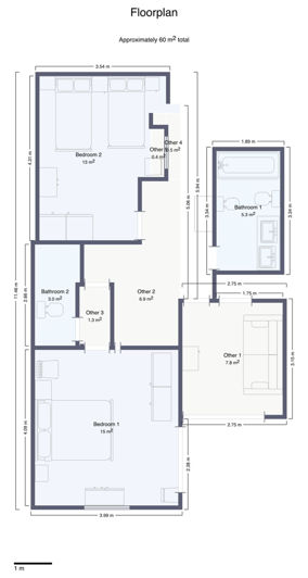 Image No.34-4 Bed Property for sale