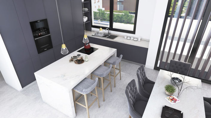 Image No.8-Propriété de 5 chambres à vendre à Benalmadena