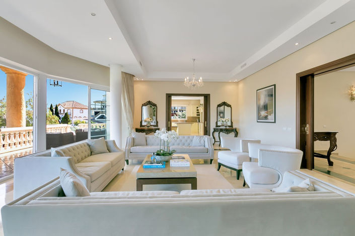 Image No.5-Propriété de 6 chambres à vendre à La Cala De Mijas