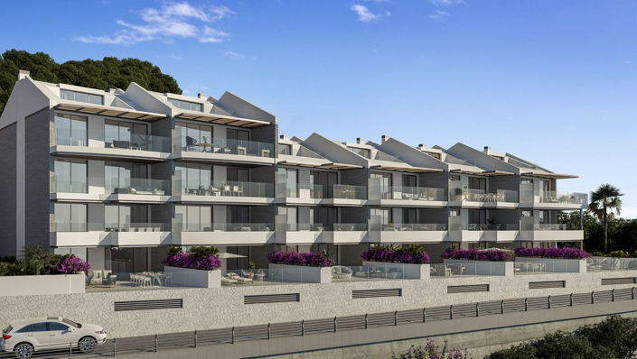 Image No.3-Propriété de 3 chambres à vendre à Benalmadena