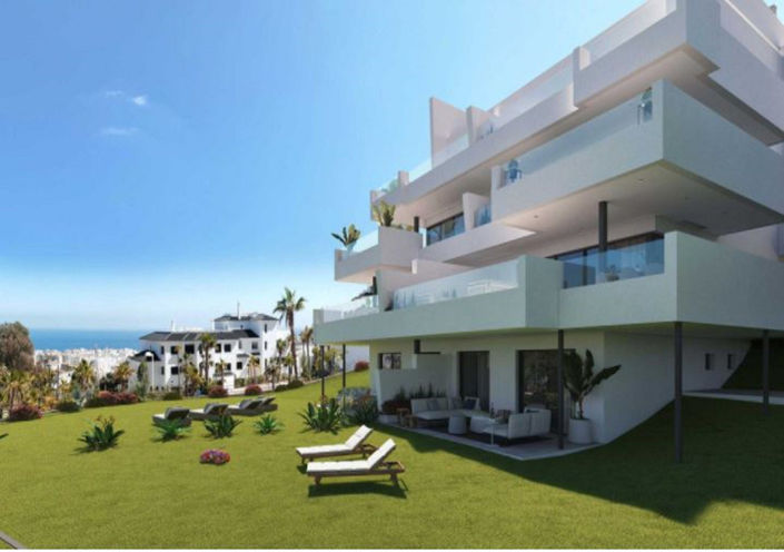 Image No.1-Propriété de 3 chambres à vendre à Estepona