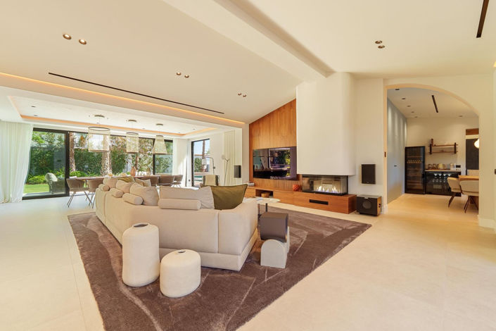 Image No.4-Propriété de 5 chambres à vendre à Marbella