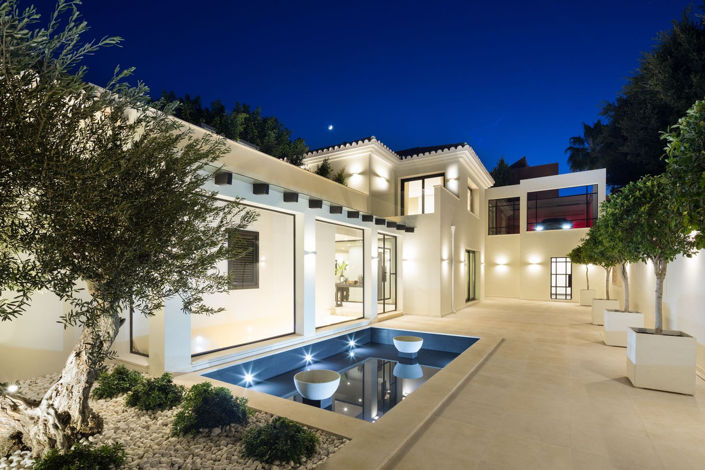 Image No.1-Propriété de 5 chambres à vendre à Marbella