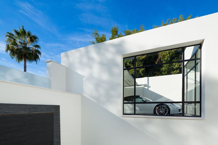 Image No.6-Propriété de 5 chambres à vendre à Marbella