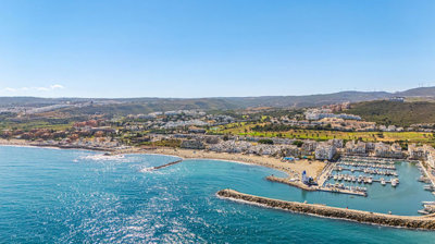 Propriété de 2 chambres à vendre à La Duquesa