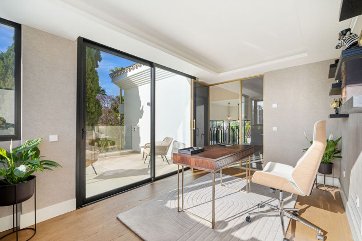 Image No.14-Propriété de 6 chambres à vendre à Marbella