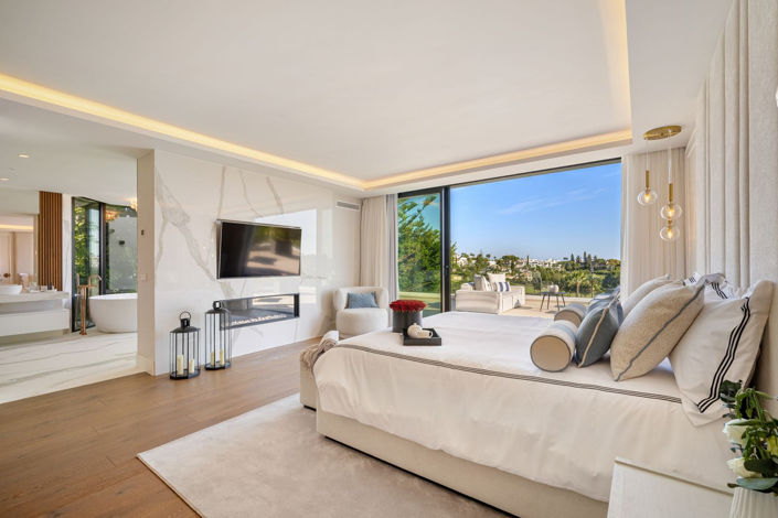 Image No.16-Propriété de 6 chambres à vendre à Marbella