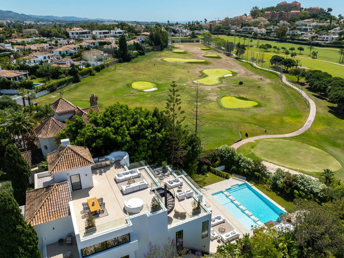 Image No.2-Propriété de 6 chambres à vendre à Marbella