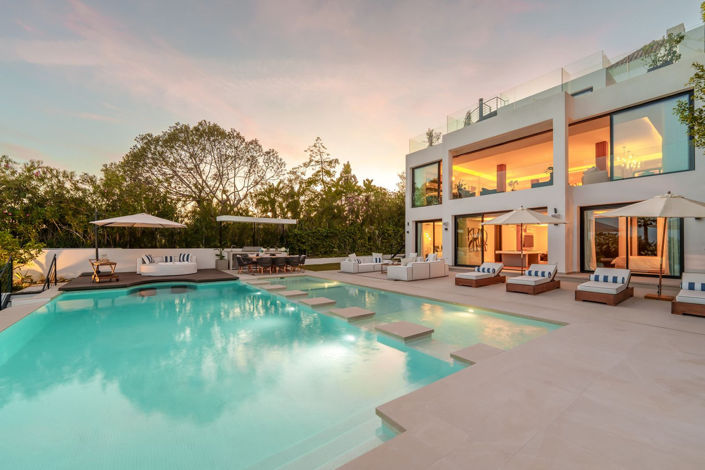 Image No.25-Propriété de 6 chambres à vendre à Marbella