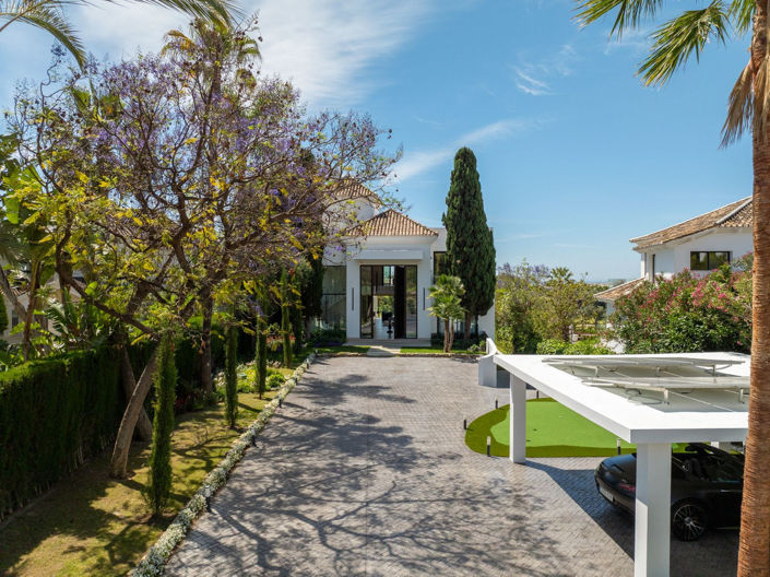 Image No.5-Propriété de 6 chambres à vendre à Marbella