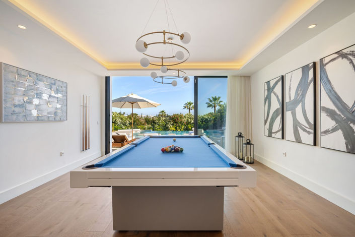 Image No.8-Propriété de 6 chambres à vendre à Marbella