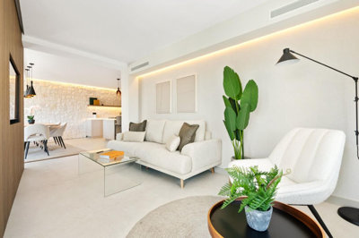 Propriété de 2 chambres à vendre à San Pedro de Alcantara