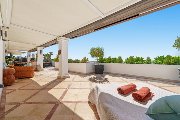 Image No.12-Propriété de 4 chambres à vendre à Marbella