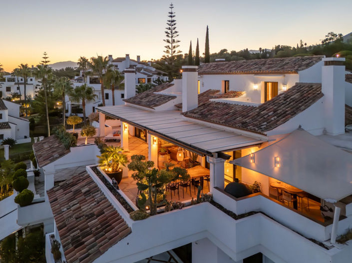 Image No.33-Propriété de 4 chambres à vendre à Marbella