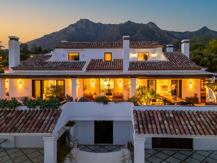 Image No.35-Propriété de 4 chambres à vendre à Marbella