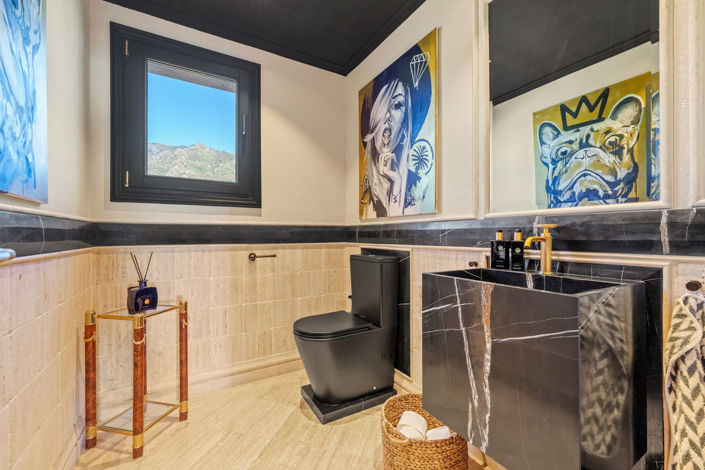 Image No.37-Propriété de 4 chambres à vendre à Marbella