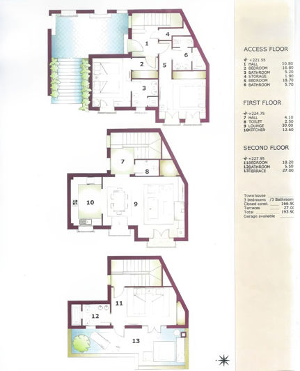 Image No.38-3 Bed Property for sale