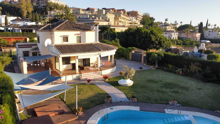 Image No.3-Propriété de 6 chambres à vendre à Marbella