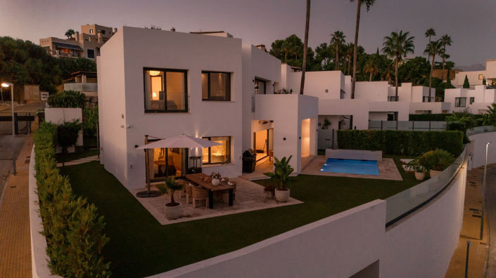 Image No.55-Propriété de 5 chambres à vendre à Benahavis