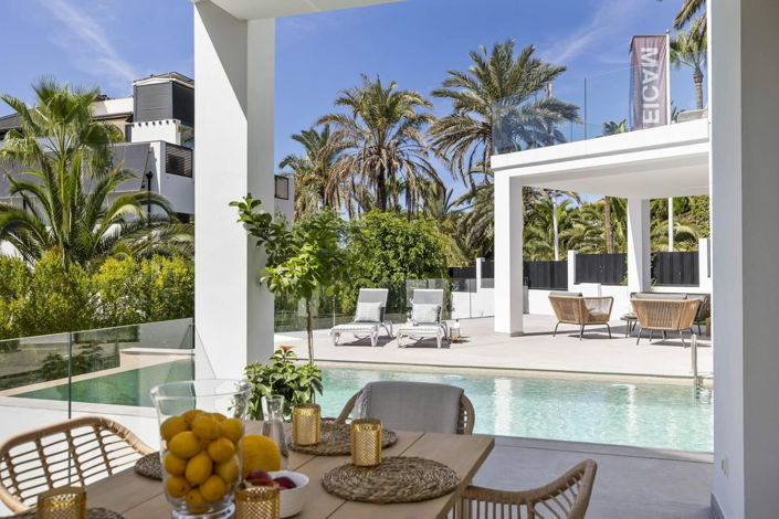 Image No.7-Propriété de 5 chambres à vendre à Marbella