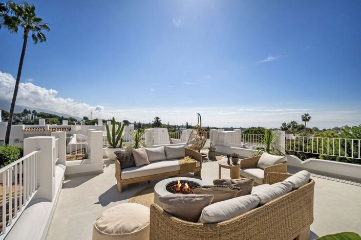 Image No.1-Propriété de 4 chambres à vendre à Nueva Andalucia