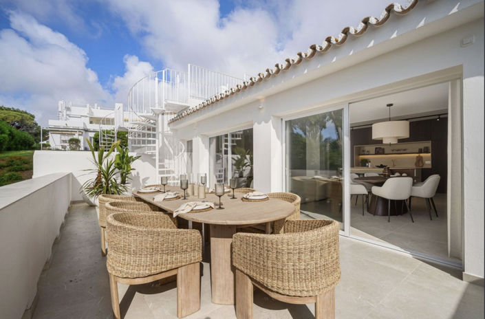 Image No.16-Propriété de 4 chambres à vendre à Nueva Andalucia