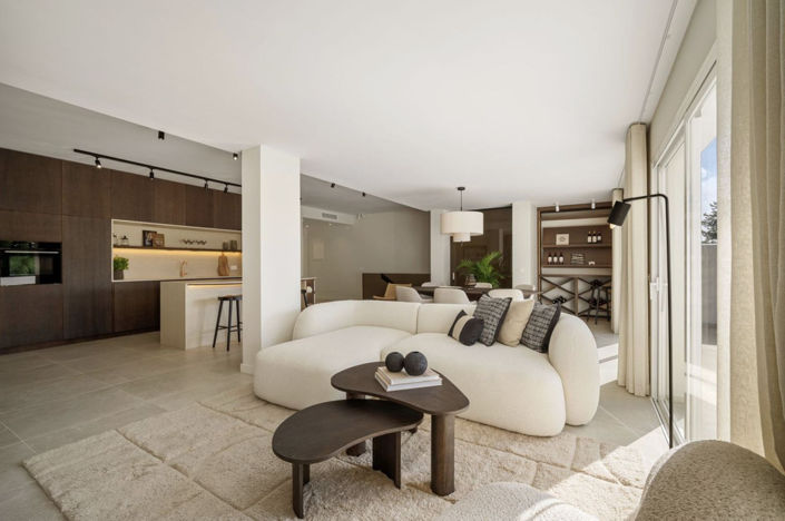 Image No.8-Propriété de 4 chambres à vendre à Nueva Andalucia