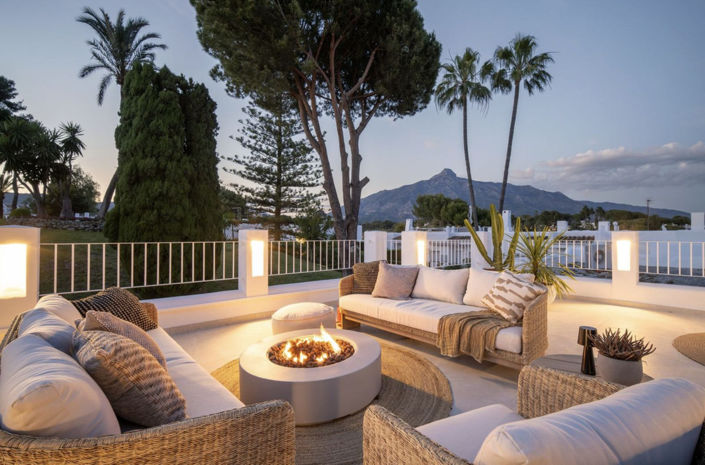 Image No.9-Propriété de 4 chambres à vendre à Nueva Andalucia