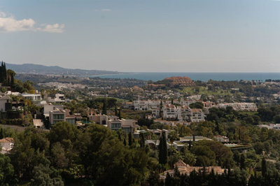Propriété de 4 chambres à vendre à Benahavis