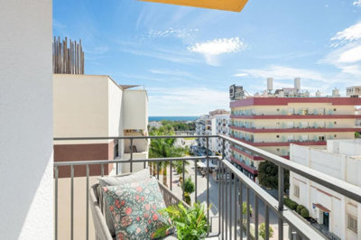 Propriété de 2 chambres à vendre à Marbella