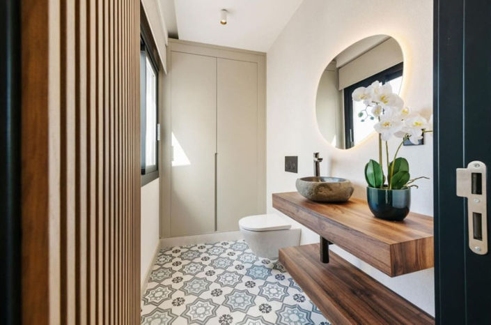 Image No.9-Propriété de 2 chambres à vendre à Marbella