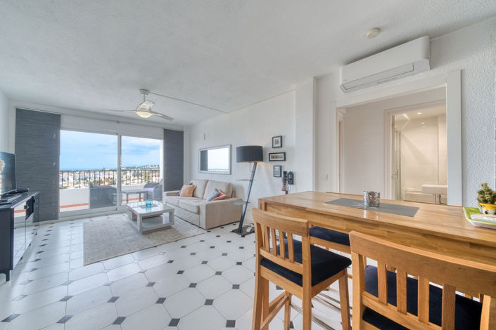 Image No.7-Propriété de 2 chambres à vendre à Riviera del Sol