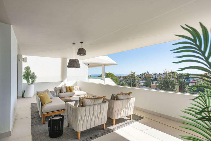 Image No.2-Propriété de 4 chambres à vendre à Nueva Andalucia