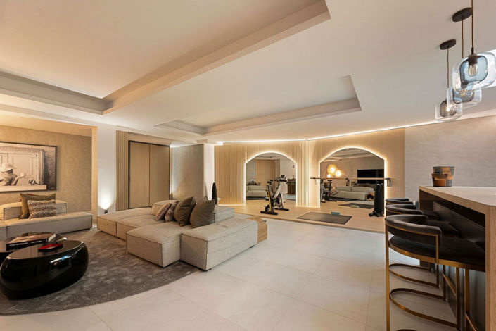 Image No.4-Propriété de 4 chambres à vendre à Nueva Andalucia