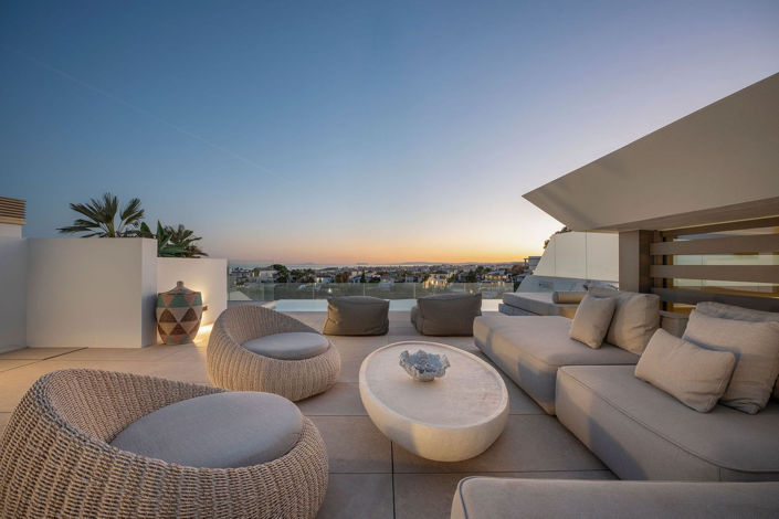 Image No.8-Propriété de 4 chambres à vendre à Nueva Andalucia