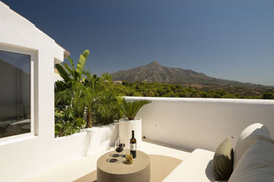 Propriété de 4 chambres à vendre à Nueva Andalucia