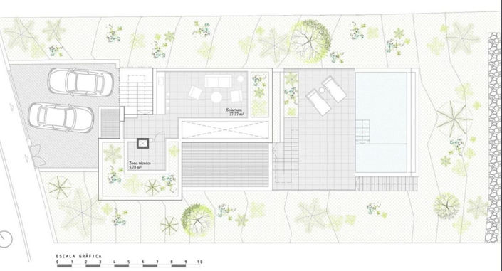 Image No.14-Propriété de 4 chambres à vendre à Mijas