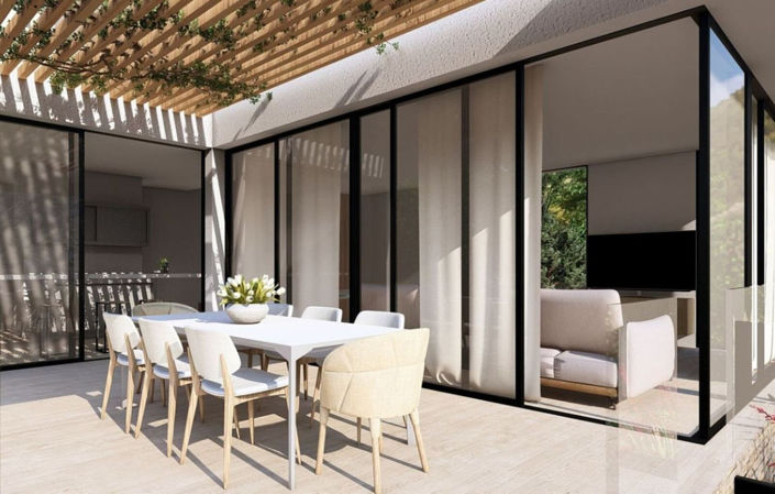 Image No.4-Propriété de 4 chambres à vendre à Mijas