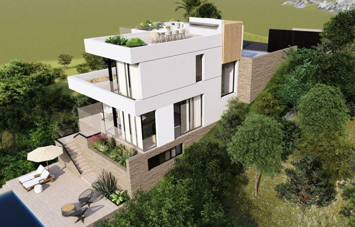 Image No.9-Propriété de 4 chambres à vendre à Mijas