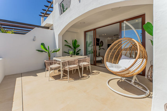 Image No.2-Propriété de 3 chambres à vendre à Benahavis