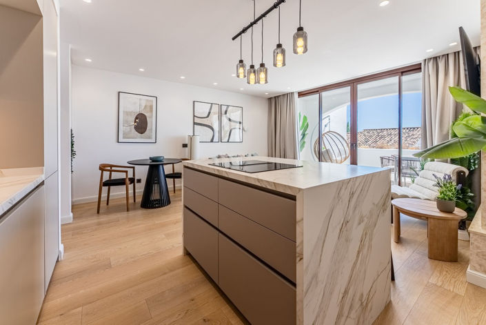 Image No.5-Propriété de 3 chambres à vendre à Benahavis