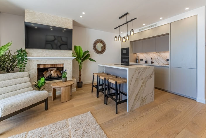 Image No.7-Propriété de 3 chambres à vendre à Benahavis