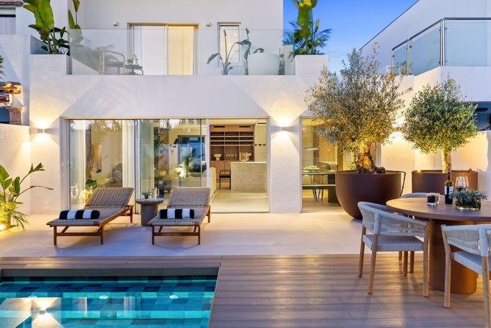 Image No.2-Propriété de 3 chambres à vendre à Nueva Andalucia