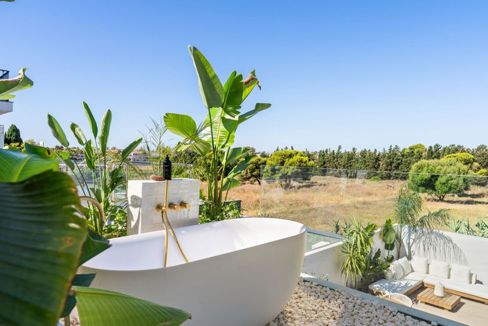 Image No.3-Propriété de 3 chambres à vendre à Nueva Andalucia