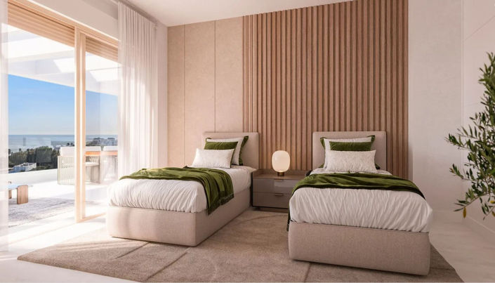 Image No.7-Propriété de 2 chambres à vendre à Estepona