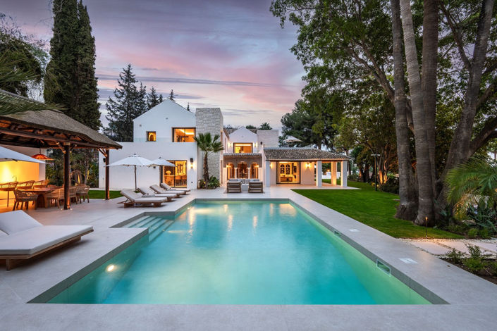 Image No.10-Propriété de 5 chambres à vendre à Marbella